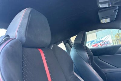2022 Subaru BRZ Limited