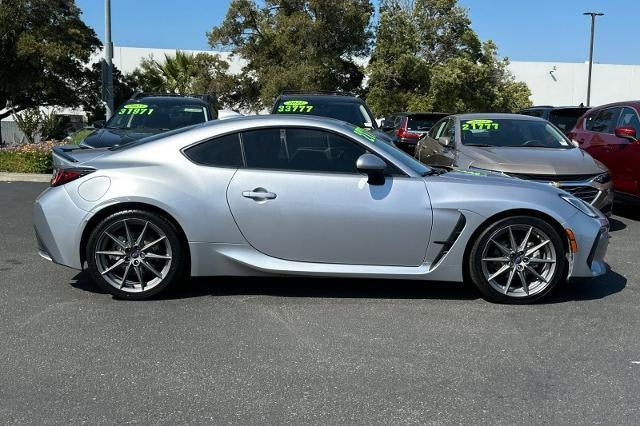 2022 Subaru BRZ Limited