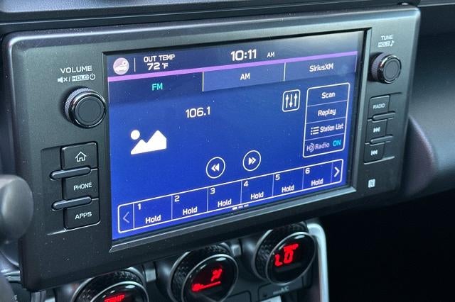 2022 Subaru BRZ Limited