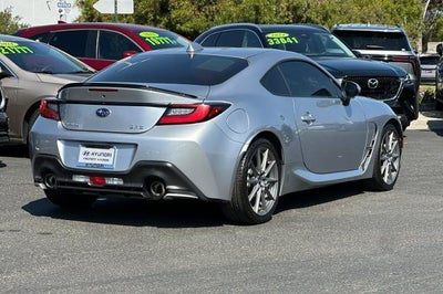2022 Subaru BRZ Limited