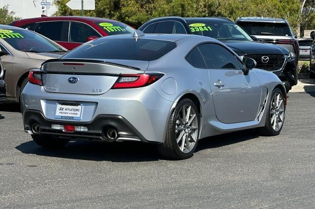 2022 Subaru BRZ Limited