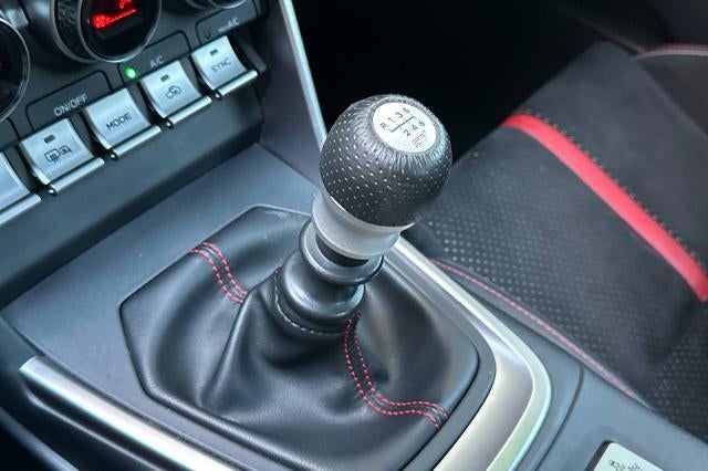 2022 Subaru BRZ Limited