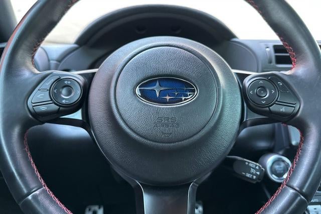 2022 Subaru BRZ Limited