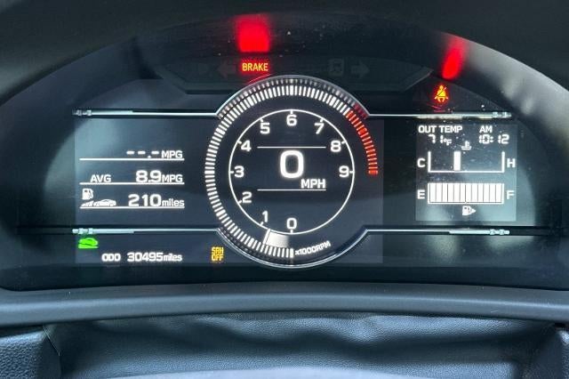 2022 Subaru BRZ Limited
