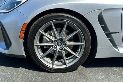 2022 Subaru BRZ Limited