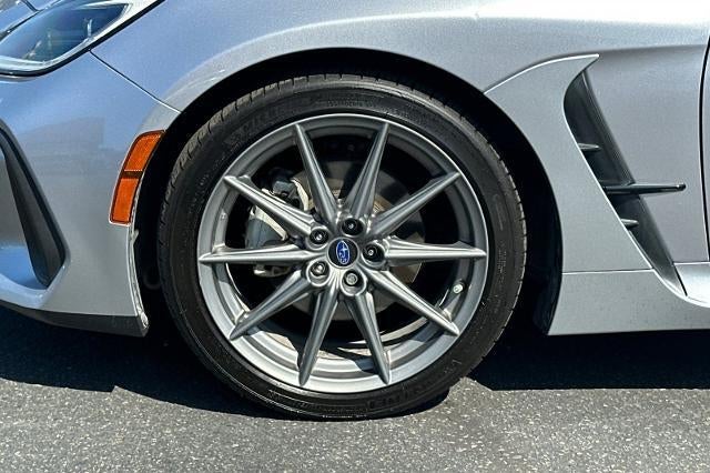2022 Subaru BRZ Limited