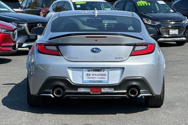 2022 Subaru BRZ Limited