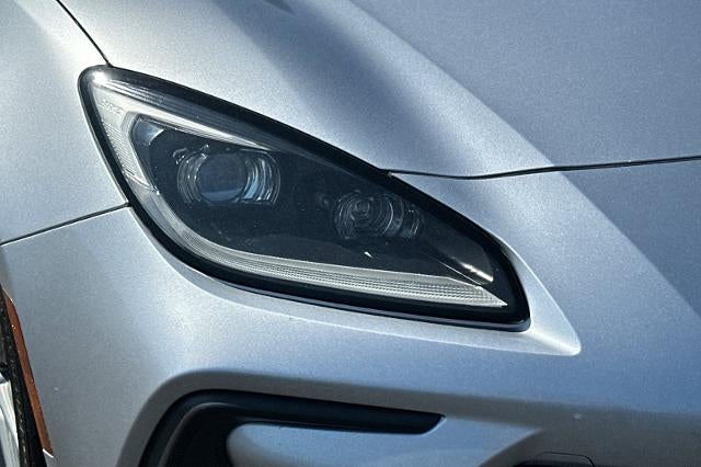 2022 Subaru BRZ Limited