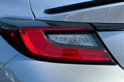 2022 Subaru BRZ Limited