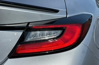 2022 Subaru BRZ Limited