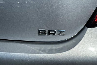 2022 Subaru BRZ Limited