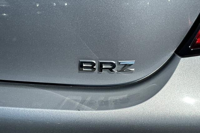 2022 Subaru BRZ Limited