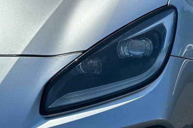 2022 Subaru BRZ Limited
