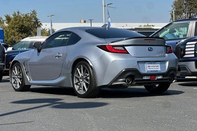 2022 Subaru BRZ Limited