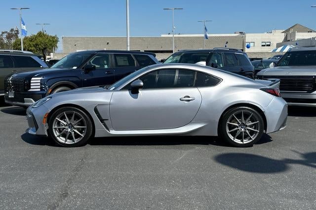 2022 Subaru BRZ Limited