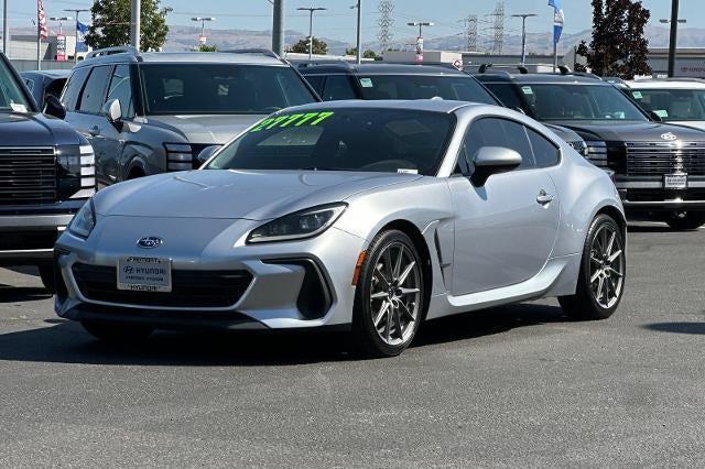2022 Subaru BRZ Limited