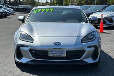 2022 Subaru BRZ Limited