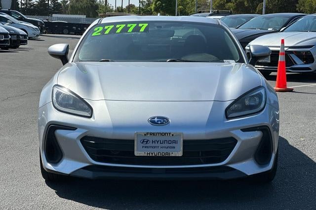 2022 Subaru BRZ Limited