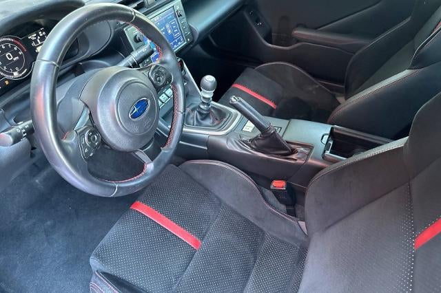 2022 Subaru BRZ Limited