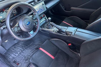 2022 Subaru BRZ Limited