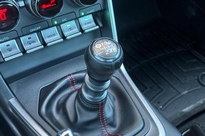2022 Subaru BRZ Limited