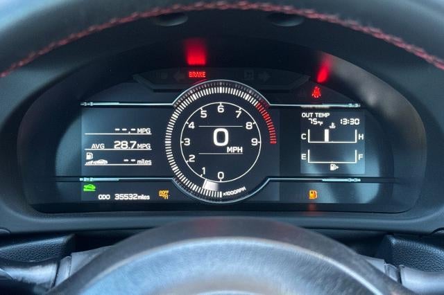 2022 Subaru BRZ Limited
