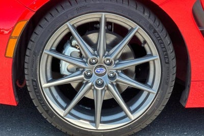 2022 Subaru BRZ Limited