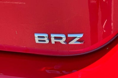 2022 Subaru BRZ Limited