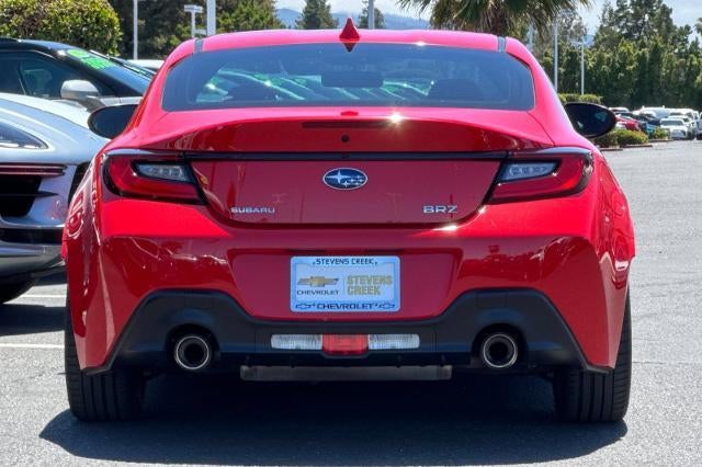 2022 Subaru BRZ Limited