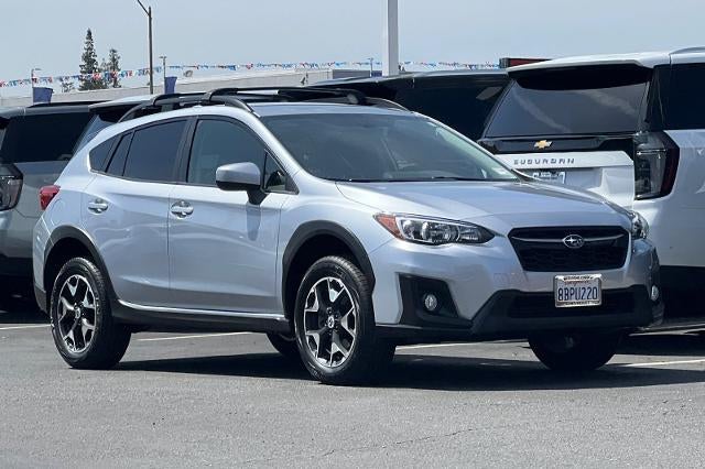 2018 Subaru Crosstrek Premium