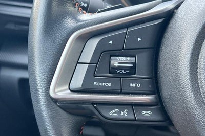 2018 Subaru Crosstrek Premium