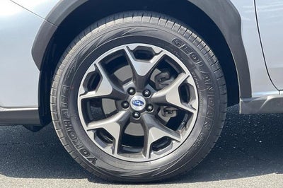 2018 Subaru Crosstrek Premium
