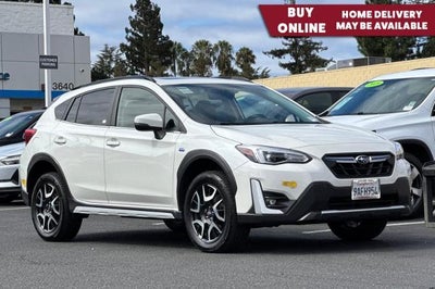 2022 Subaru Crosstrek Hybrid