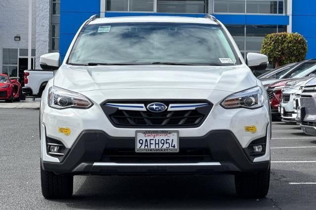 2022 Subaru Crosstrek Hybrid