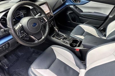 2022 Subaru Crosstrek Hybrid