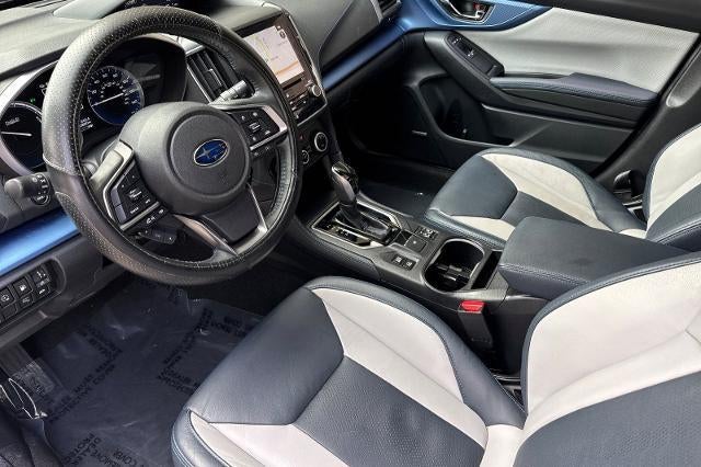 2022 Subaru Crosstrek Hybrid