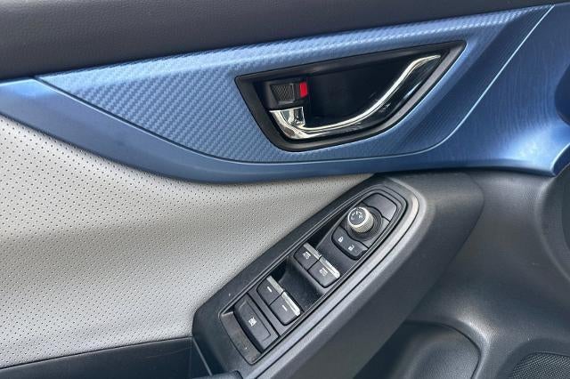2022 Subaru Crosstrek Hybrid