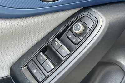 2022 Subaru Crosstrek Hybrid