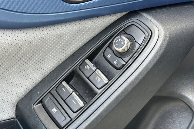 2022 Subaru Crosstrek Hybrid