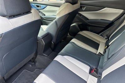 2022 Subaru Crosstrek Hybrid
