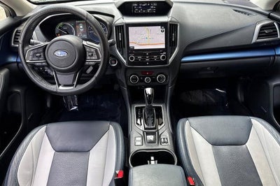 2022 Subaru Crosstrek Hybrid