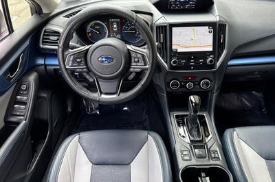 2022 Subaru Crosstrek Hybrid
