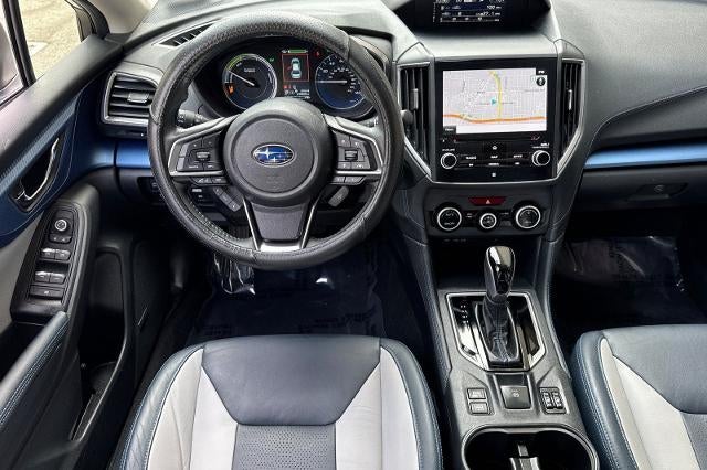 2022 Subaru Crosstrek Hybrid