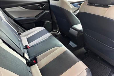 2022 Subaru Crosstrek Hybrid