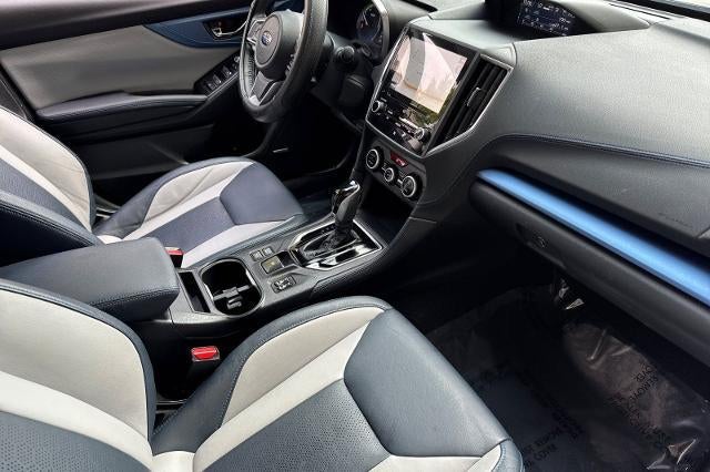 2022 Subaru Crosstrek Hybrid
