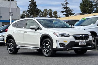 2022 Subaru Crosstrek Hybrid