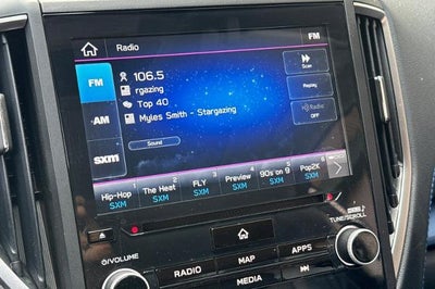 2022 Subaru Crosstrek Hybrid