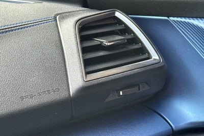 2022 Subaru Crosstrek Hybrid