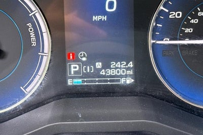 2022 Subaru Crosstrek Hybrid