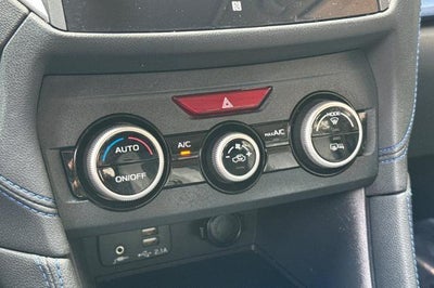 2022 Subaru Crosstrek Hybrid